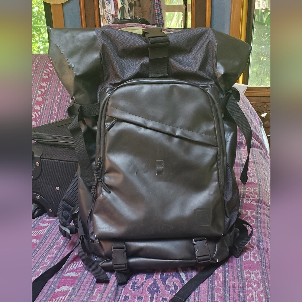 Volcom Laptop Adventure Backpack